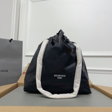 Balenciaga Crush Tote Bags